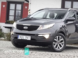 Kia Sportage 1.7 CRDI M 2WD