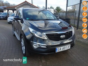 Kia Sportage Inne