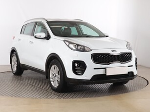 Kia Sportage IV , Salon Polska, Skóra, Navi, Xenon, Bi-Xenon, Klimatronic,