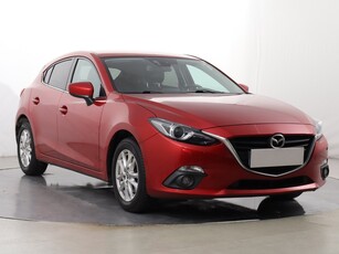 Mazda 3 III , Salon Polska, 1. Właściciel, Navi, Xenon, Bi-Xenon,