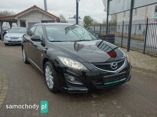 Mazda 6 Inne