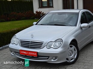 Mercedes-Benz C-Klasa 2.2