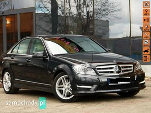 Mercedes-Benz C-Klasa W204