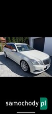 Mercedes-Benz E-Klasa E 220 CDI BlueEfficiency 7G-Tronic Plus