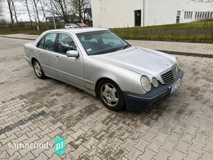 Mercedes-Benz E-Klasa W210