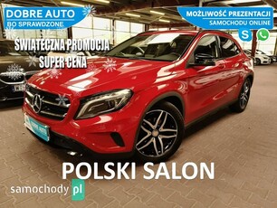 Mercedes-Benz GLA-Klasa 200 7G-DCT AMG Line