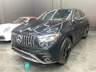 Mercedes-Benz GLE-Klasa W167