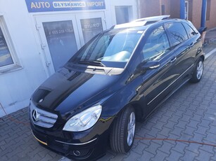 Mercedes-Benz Klasa B W245 KLIMATYZACJA,PANORAMICZNY ODSUWANY DACH,SKÓRA,AUTOMAT