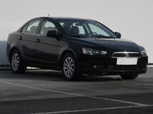 Mitsubishi Lancer VIII , Salon Polska, Serwis ASO, Klimatronic,ALU