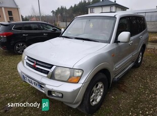 Mitsubishi Pajero 3.2 DID Instyle DAKAR