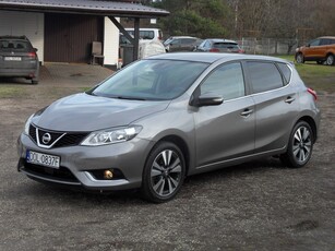 Nissan Pulsar I 1.2 benzyna NAWIGACJA KAMERA