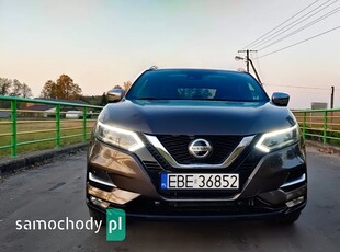 Nissan Qashqai 1.2 DIG-T