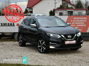 Nissan Qashqai 1.2 DIG-T Tekna+ Xtronic