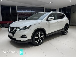 Nissan Qashqai 1.5 dCi DCT TEKNA