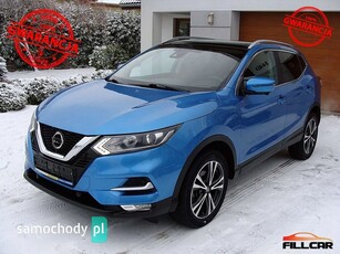 Nissan Qashqai II