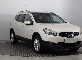 Nissan Qashqai+2 I , 7 miejsc, Skóra, Navi, Xenon, Klimatronic, Tempomat,