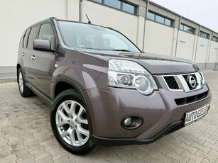 Nissan X-trail II Kamera 4X4 Automat