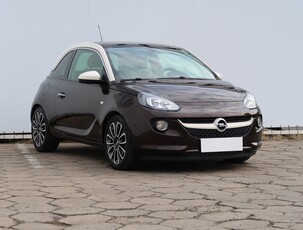 Opel Adam , Skóra, Klimatronic, Tempomat, Parktronic,