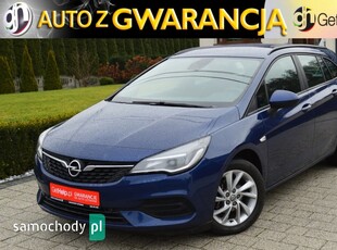 Opel Astra 1.5