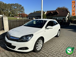 Opel Astra H Gtc 1,4 benzyna ładna świezo zarejestrowana