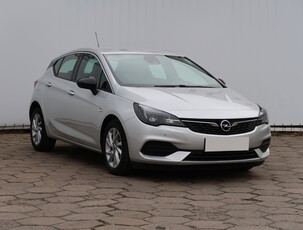 Opel Astra J , Salon Polska, 1. Właściciel, Serwis ASO, VAT 23%, Skóra,