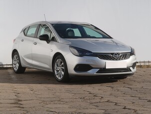 Opel Astra J , Salon Polska, 1. Właściciel, Serwis ASO, VAT 23%, Skóra,