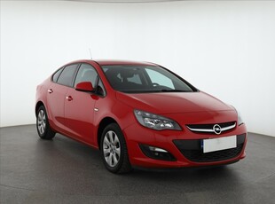 Opel Astra J , Salon Polska, Serwis ASO, GAZ, Klima, Tempomat, Parktronic