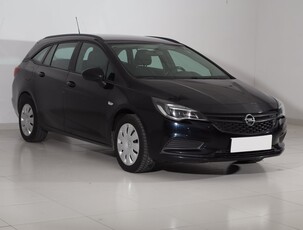 Opel Astra J , Salon Polska, Serwis ASO, Klima, Tempomat, Parktronic