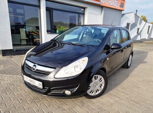 Opel Corsa D