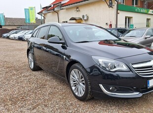 Opel Insignia I Country Tourer OPC, Virtual, 4x4