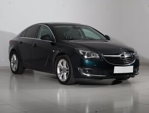 Opel Insignia Salon Polska, 170 KM, Automat, Skóra, Navi, Xenon, Bi-Xenon,