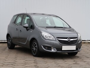 Opel Meriva B , Klima, Tempomat, Parktronic