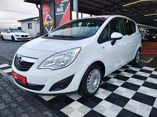 Opel Meriva B LPG!!!