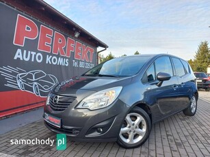 Opel Meriva II