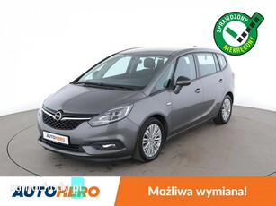 Opel Zafira C