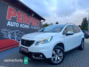 Peugeot 2008 I