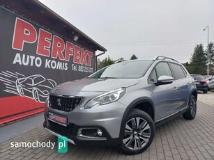 Peugeot 2008 I