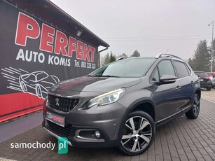 Peugeot 2008 I