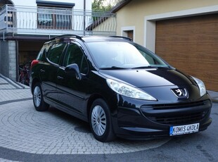 Peugeot 207 Klima - 95 KM - Polecam - GWARANCJA - Zakup Door to Door