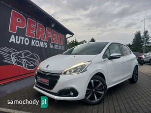 Peugeot 208 I