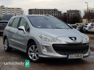 Peugeot 308 1.6 VTi