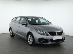 Peugeot 308 II , Salon Polska, VAT 23%, Klimatronic, Tempomat, Parktronic