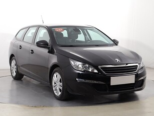 Peugeot 308 II , Salon Polska, VAT 23%, Klimatronic, Tempomat, Parktronic,