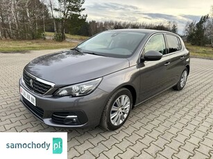 Peugeot 308 PureTech 130 GPF EAT8 Stop & Start Tech Edition