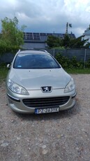 Peugeot 407 Kombi, Diesel, 2006