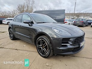 Porsche Macan 2.0 AMT 4WD