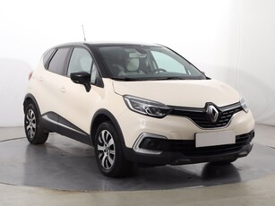 Renault Captur , Salon Polska, 1. Właściciel, Navi, Klimatronic, Tempomat,