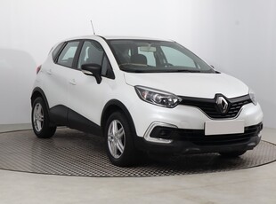 Renault Captur , Salon Polska, 1. Właściciel, Serwis ASO, Klima, Tempomat