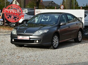 Renault Laguna III 2.0 16v 140KM 2008r. Xenon TEMPOMAT Alufelgi Skóra Polecam