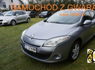 Renault Megane III z Niemiec opłacona Lpg. Gwarancja